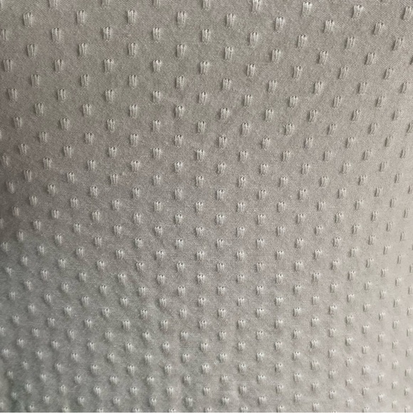 Free People NWT Moonglow Brunch Date Henley Cream Ivory Blouse Crop Top Size S - Picture 7 of 12